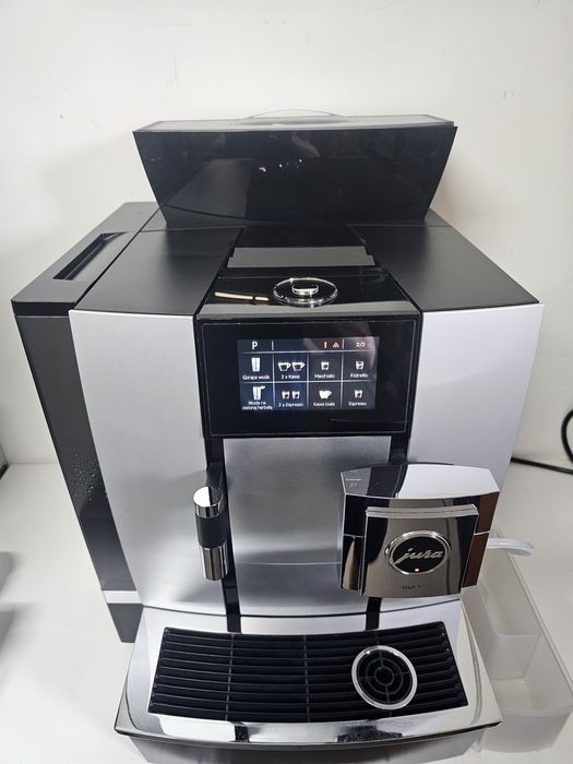 Ekspres do kawy Jura Giga X3C II tylko 9844 produktów.