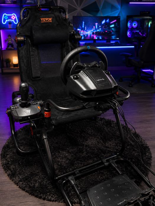 Cadeira gaming vevor
