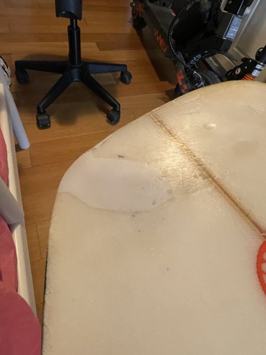 Prancha de surf kikerfish 5,5