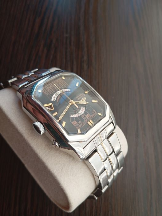 Orient multi year calendar automatic