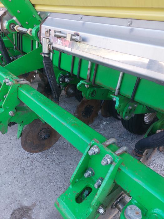 Сівалка СПМ 8 Велес Агро