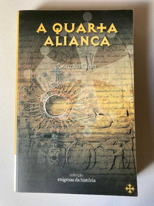A Quarta Aliança, de Gonzalo Giner