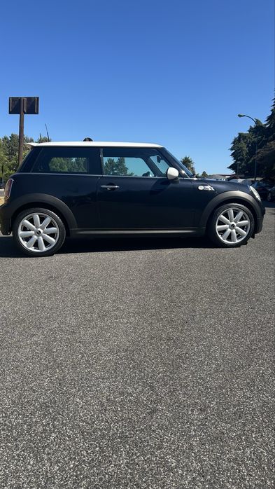 Mini Cooper S R56