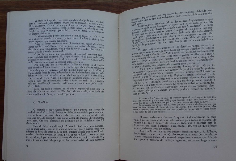 Introdução A Uma Crítica do Marxismo (n.º 6 dos 100 editados)