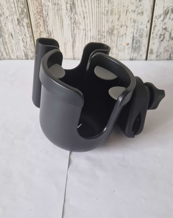 Uchwyt do wózka 2w1, uchwyt na kubek i telefon