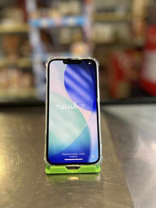 Iphone 13 128GB Blue