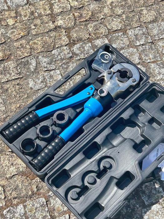 [Novo] Alicate Hidráulico Multicamada 20-32mm