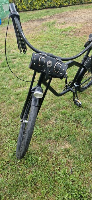 Rower miejski Cruiser