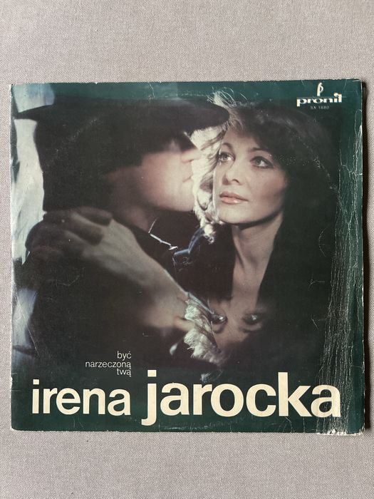 LP Irena Jarocka Być Narzeczoną Twą