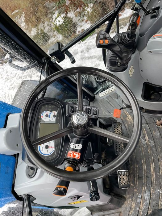 New holland t5.110 electro comand