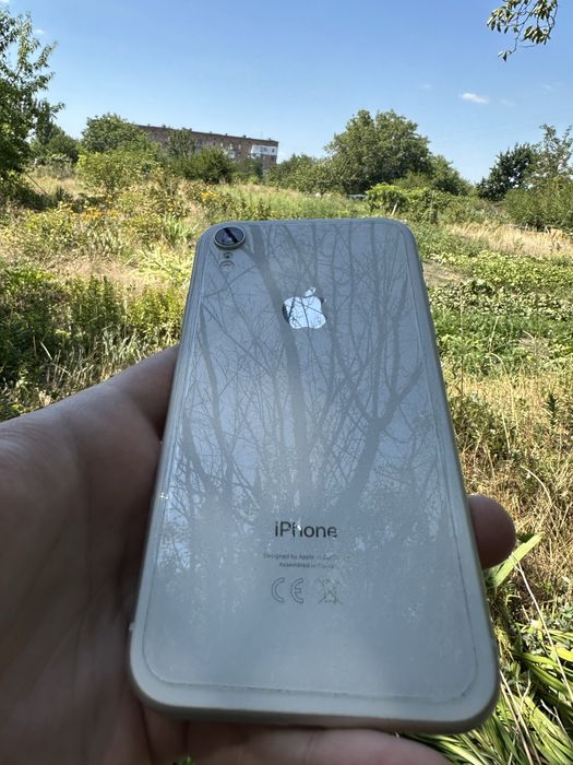 Iphone XR на 128 гиг