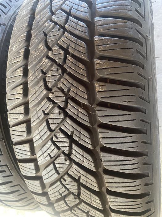 Opony Fulda 205/55R16 Jak Nowe 24rok