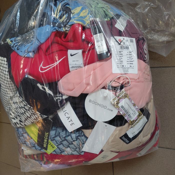 Odzież nowa 45 zł kg