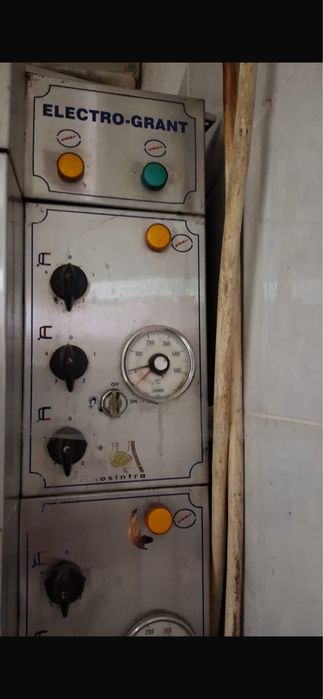 Forno 3 camaras Eurofornos