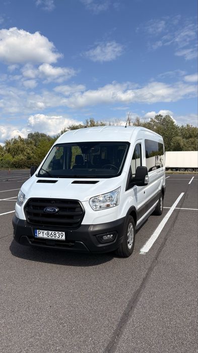 Wynajem bus 9 osobowy wypożyczalnia BusDrive.pl