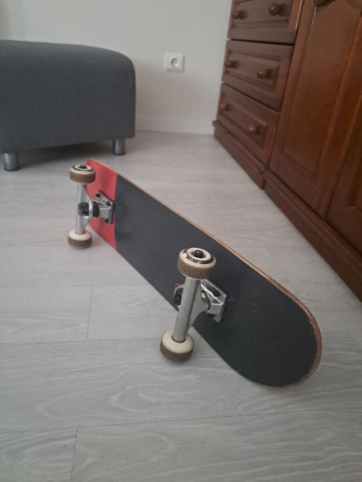 Skate NKX 7" em ótimo estado