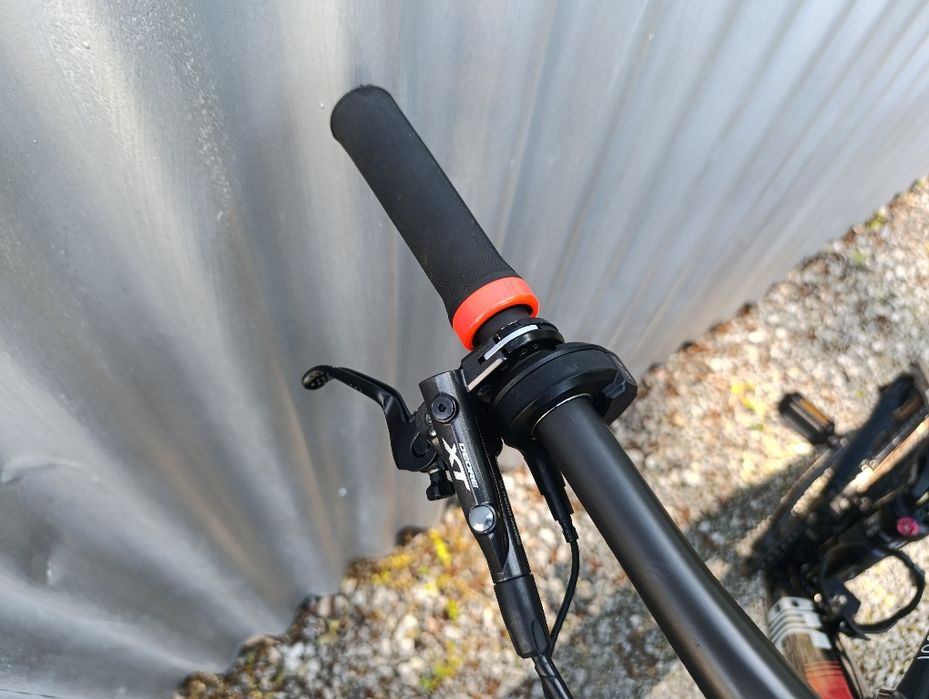 Nr 65 Rower Mtb Full BMC FourStroke 01 / 29 " Karbon deore Xt Di2