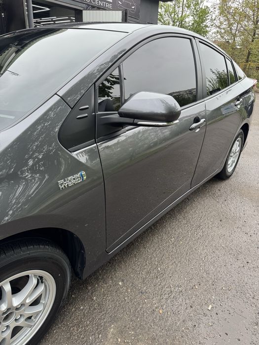 Toyota Prius prime  11.2022 PHEV