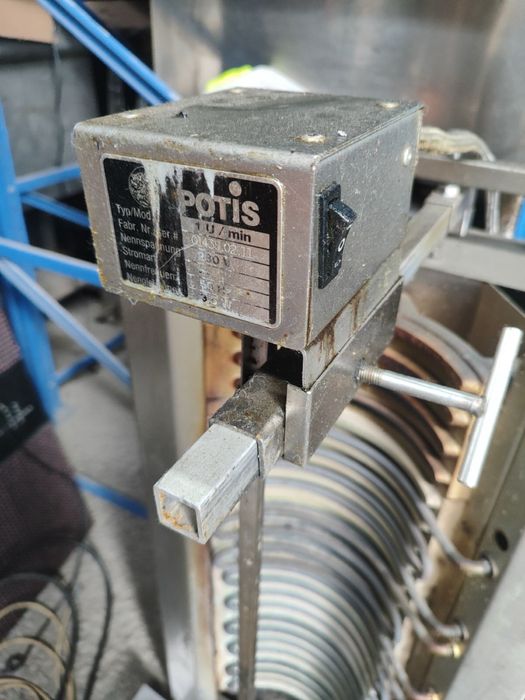 Гриль для шаурмы (вертель) POTIS E3 220В, 7,8кВт.