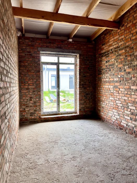 Сучасний котедж 70м2 за адекватною ціною + вибір площі ділянки