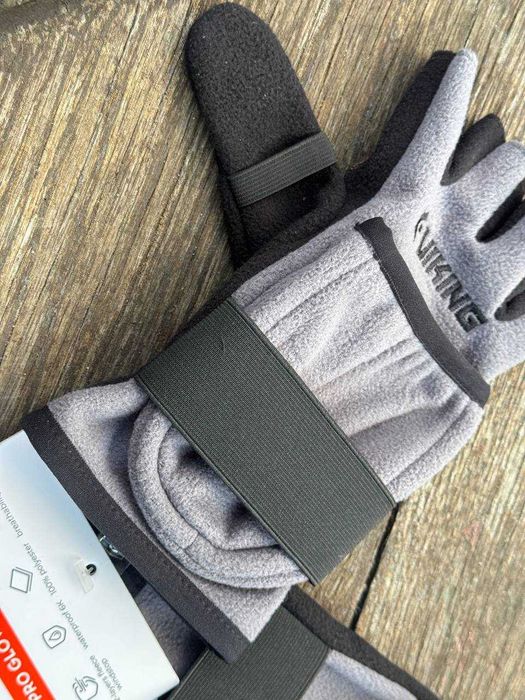 Рукавички Viking Fishing Ice Pro Gloves обрезанные пальцы, перчатки