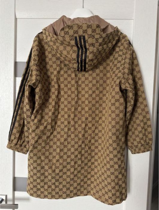 Плащ/подовжена куртка Gucci