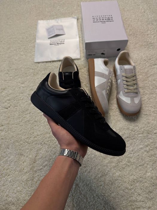 Кеди Maison Margiela Replica Mm6 / Кросівки/ MM6 / Мейсон Марджела
