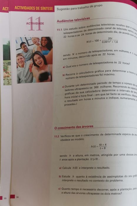 Matematica A5 Funçoes Racionais