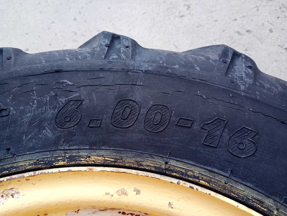 Продаються колеса р16 6.00