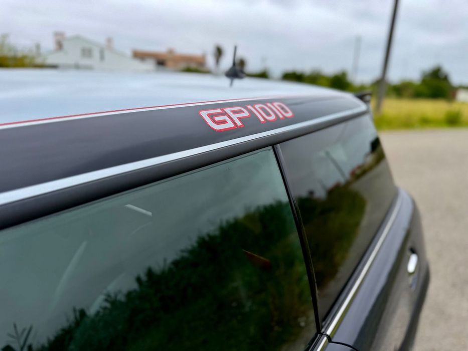 MINI 3 Portas John Cooper Works GP