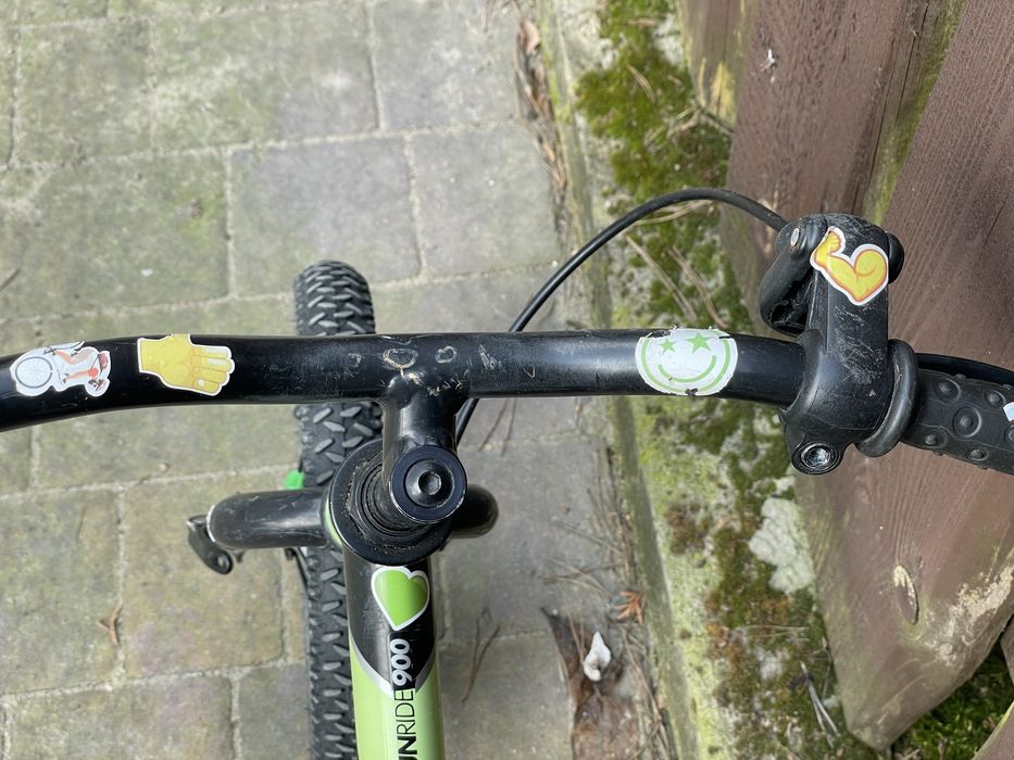 Rowerek biegowy B Twin RunRide900