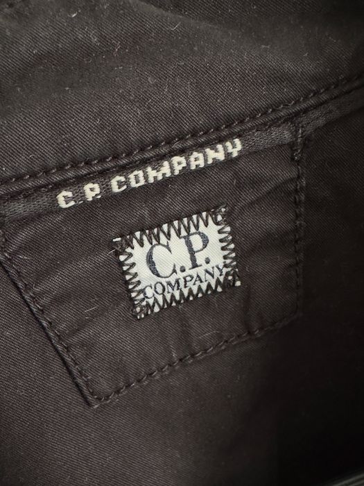 Рубашка/Овершот/Сорочка C.P Company stone island Оригінал 100%