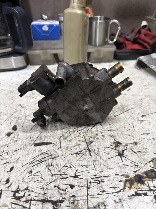 Parownik gazu lpg AG