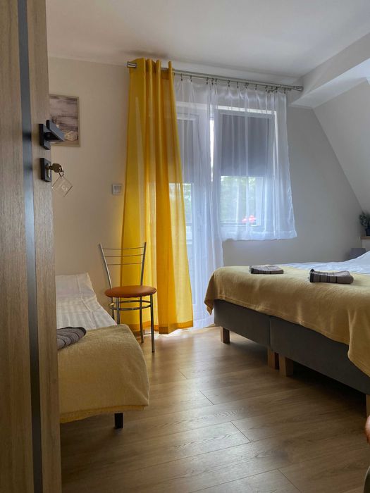 Nadmorskie Pokoje