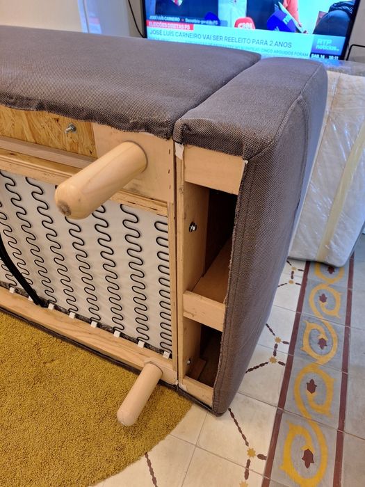 Sofa ikea Norsborg 2 lugares