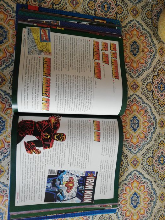 Comic Book Encyclopedia livro