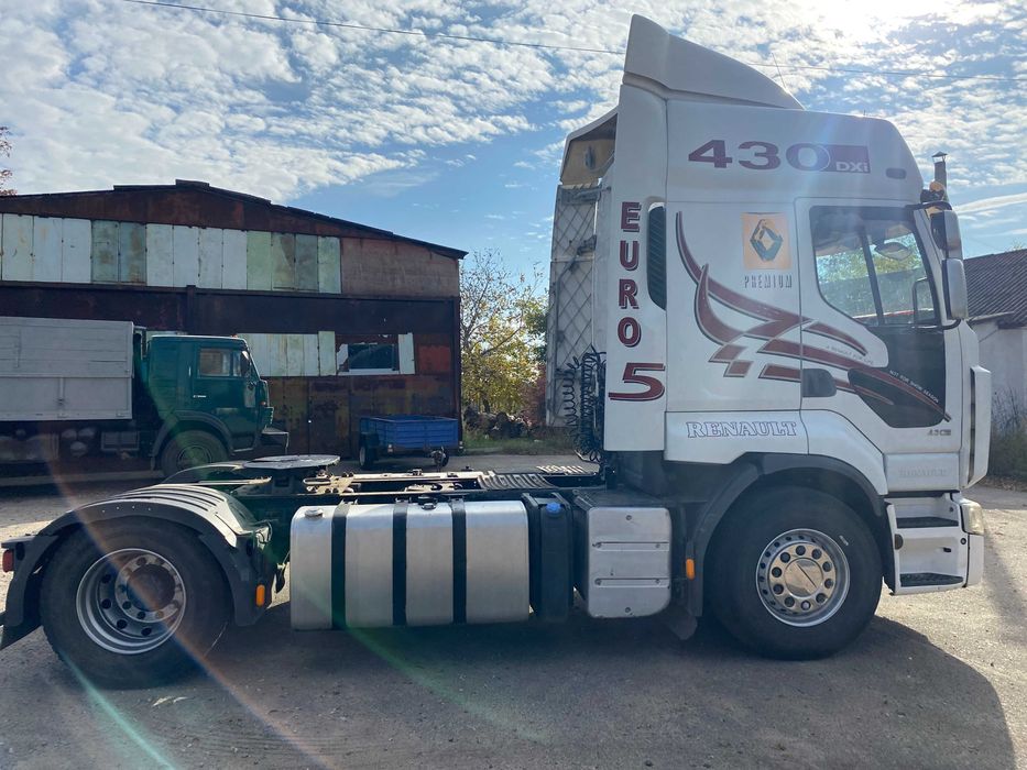 Рено Преміум Євро 5 Автомат