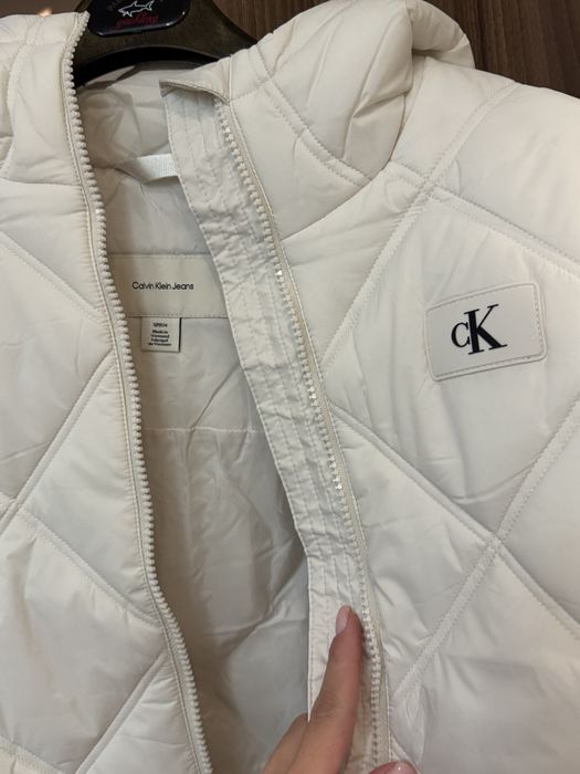 Куртка Calvin Klein S (весна,осінь)