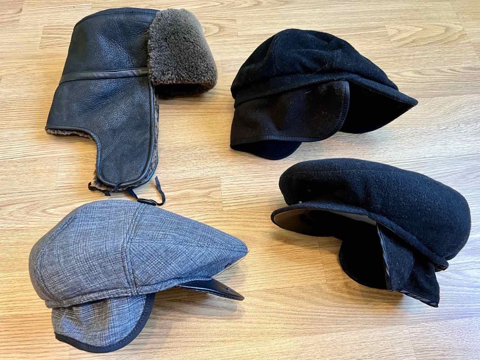 Шапки, кашкети чоловічі