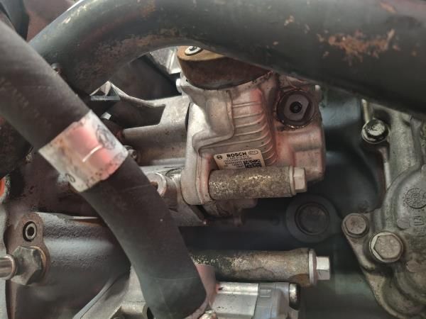 Motor completo IVECO Daily V Furgão/Combi