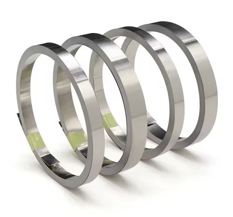 Никелевая лента 18650