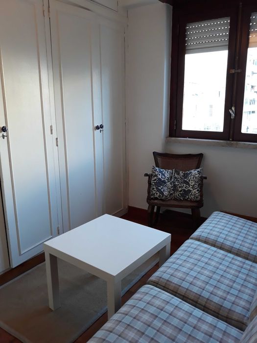 Quarto Cidade Universitária, Lisboa