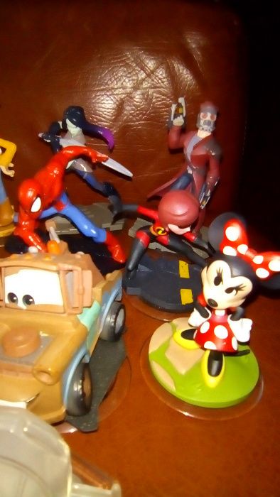 Pack Infinity (Monsters, Cars, Incredibles) for PlayStation, Xbox, etc.64751097391491124