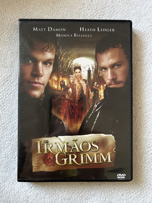 Filmes em DVD 5 euros cada DVD