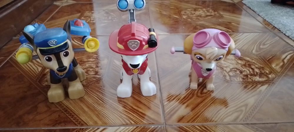 Brinquedos Patrulha Pata