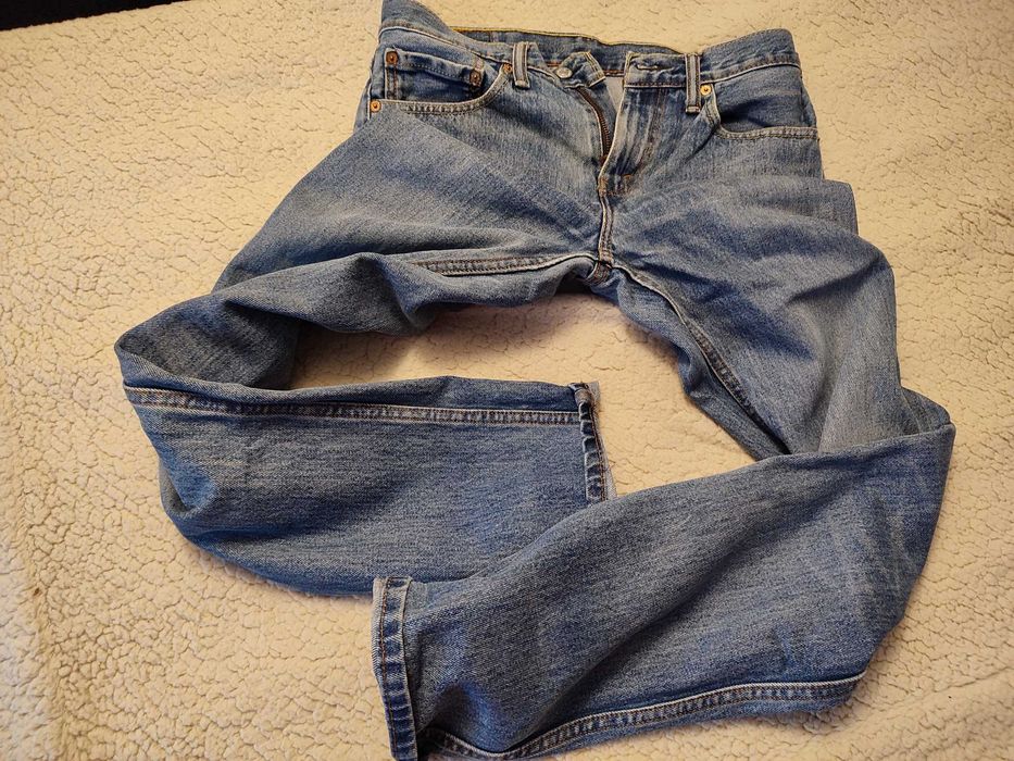 Jeansy LEVI STRAUSS 32/34