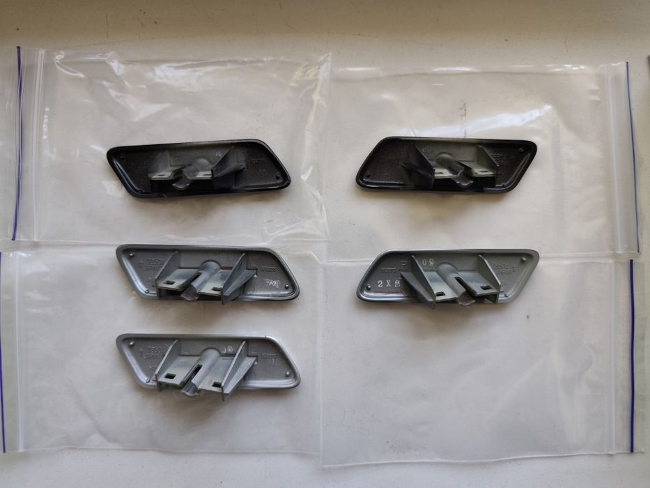 Заглушка омывателя фар Тойота Рав 4 3 пок.06-09г.в.Оригинал.