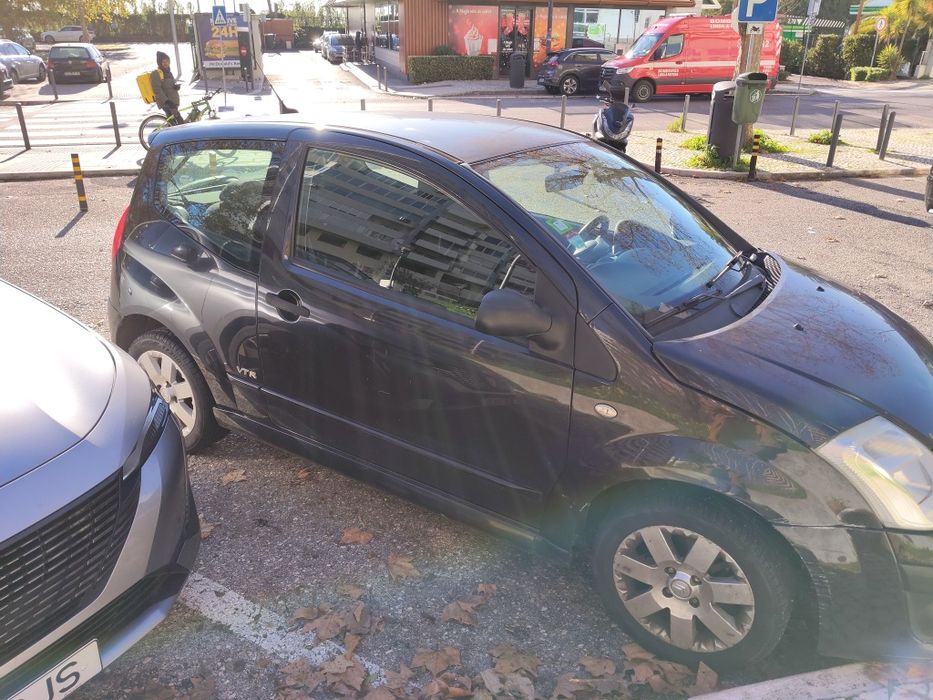 Citroen C2 1.1 VTR