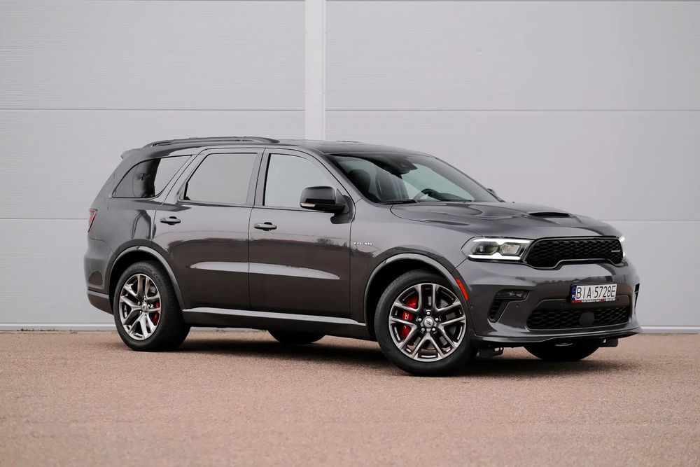 Dodge Durango Dodge Durango 2023 rok , Faktura vat 23 %, Town&Go