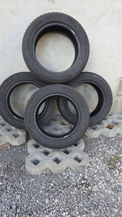 Continental Winter Contact TS 860  205/55 R16 6mm - 4szt.